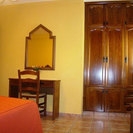 Hotel Rural Pepe Alvarez Trevélez Eksteriør billede