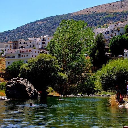 Hotel Rural Pepe Alvarez Trevélez Eksteriør billede