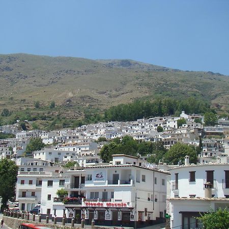 Hotel Rural Pepe Alvarez Trevélez Eksteriør billede