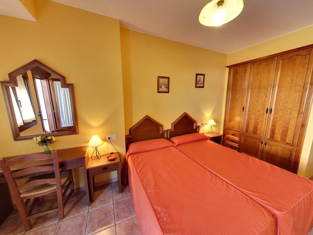 Hotel Rural Pepe Alvarez Trevélez Værelse billede