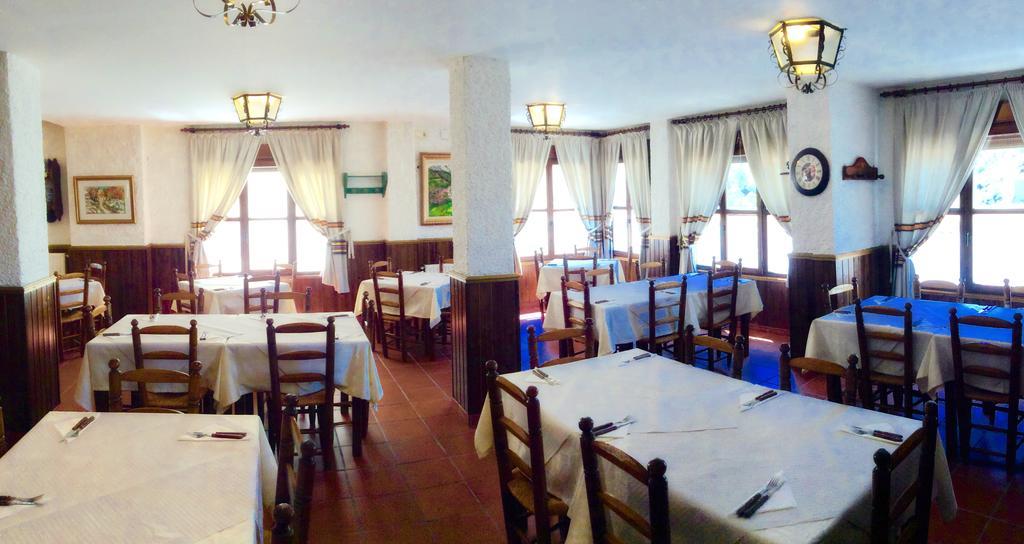 Hotel Rural Pepe Alvarez Trevélez Værelse billede