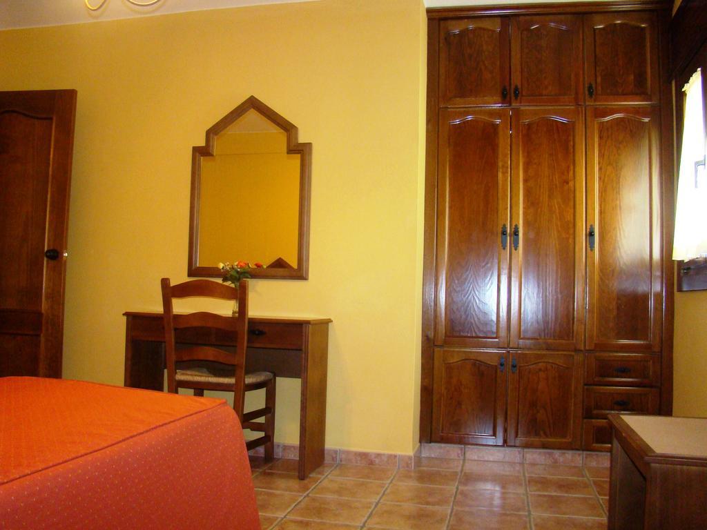 Hotel Rural Pepe Alvarez Trevélez Eksteriør billede
