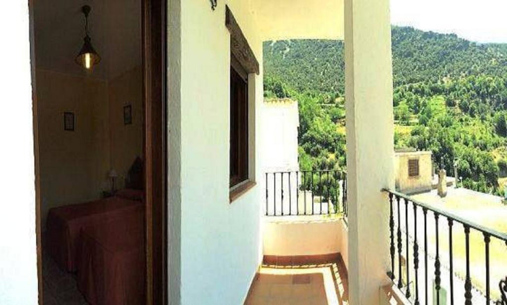 Hotel Rural Pepe Alvarez Trevélez Eksteriør billede