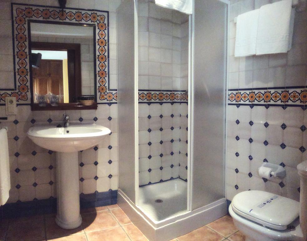 Hotel Rural Pepe Alvarez Trevélez Eksteriør billede