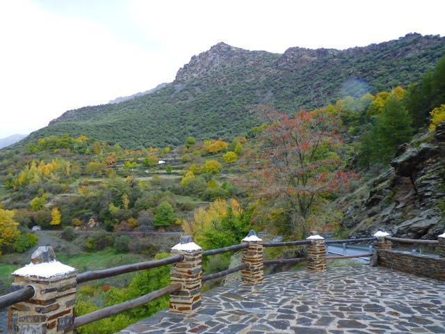 Hotel Rural Pepe Alvarez Trevélez Eksteriør billede
