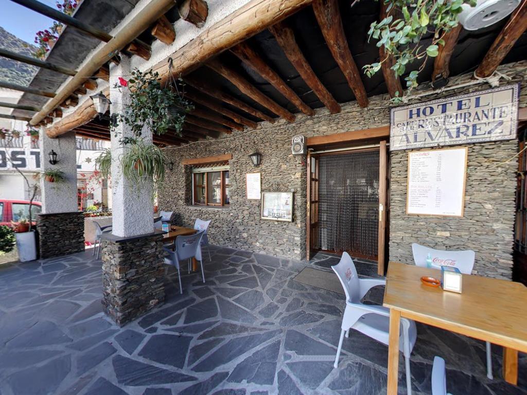 Hotel Rural Pepe Alvarez Trevélez Værelse billede