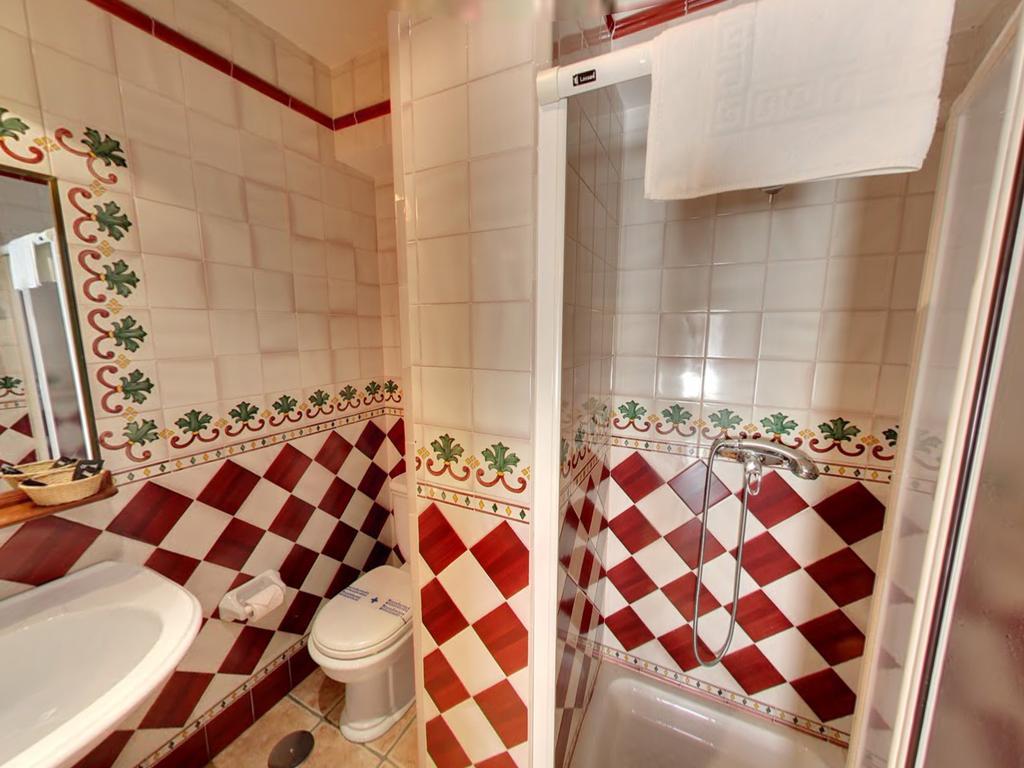 Hotel Rural Pepe Alvarez Trevélez Eksteriør billede