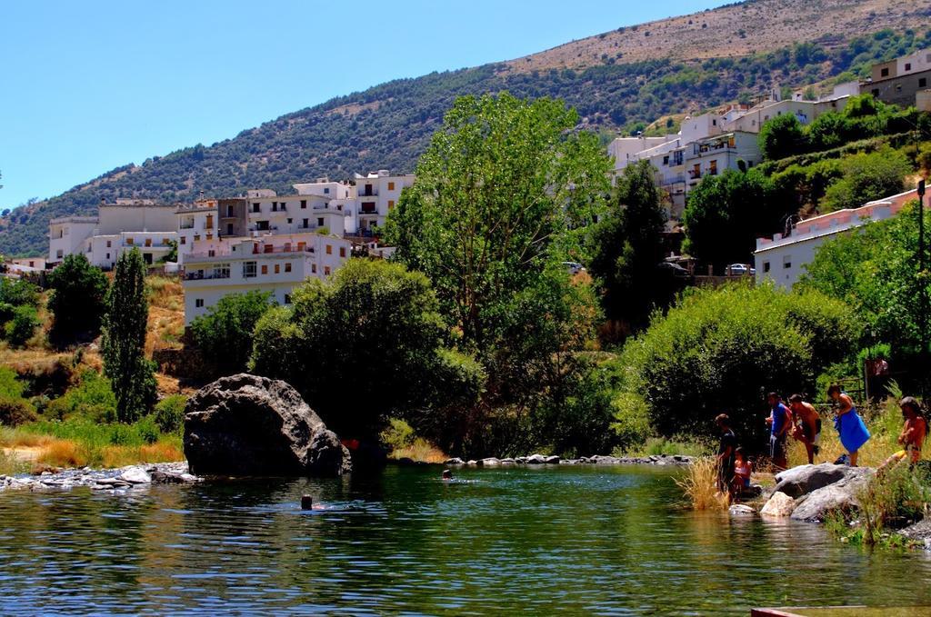 Hotel Rural Pepe Alvarez Trevélez Eksteriør billede