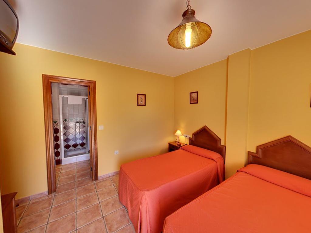 Hotel Rural Pepe Alvarez Trevélez Eksteriør billede