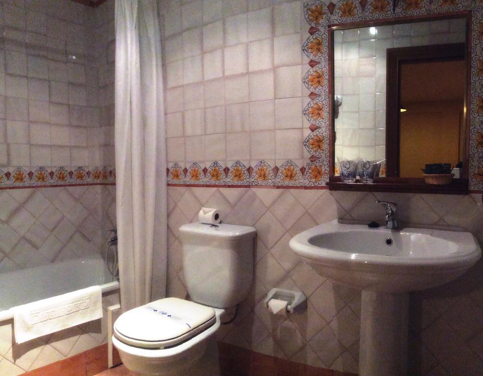 Hotel Rural Pepe Alvarez Trevélez Værelse billede