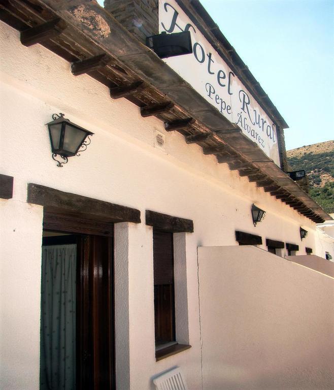 Hotel Rural Pepe Alvarez Trevélez Værelse billede