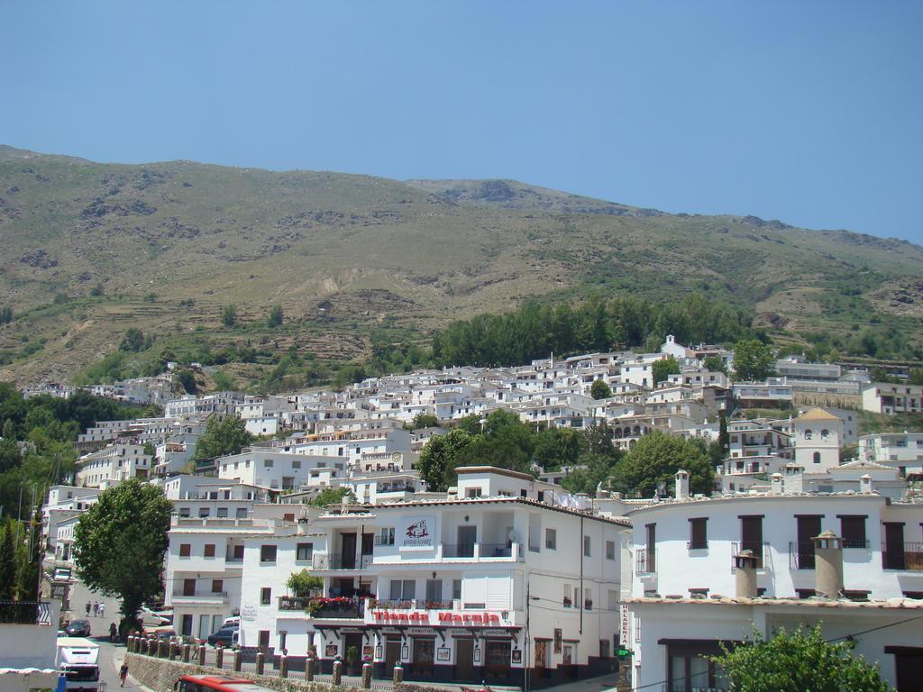 Hotel Rural Pepe Alvarez Trevélez Eksteriør billede