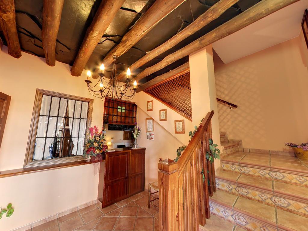 Hotel Rural Pepe Alvarez Trevélez Værelse billede