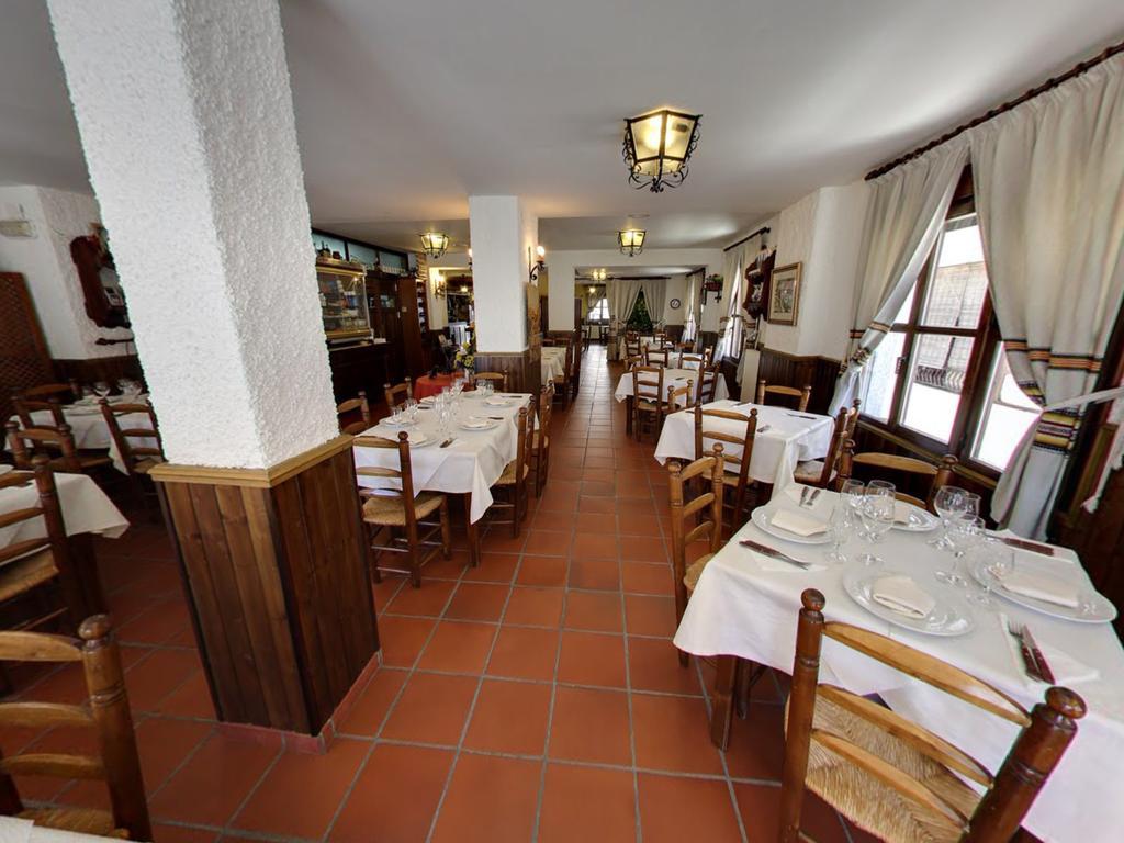 Hotel Rural Pepe Alvarez Trevélez Værelse billede