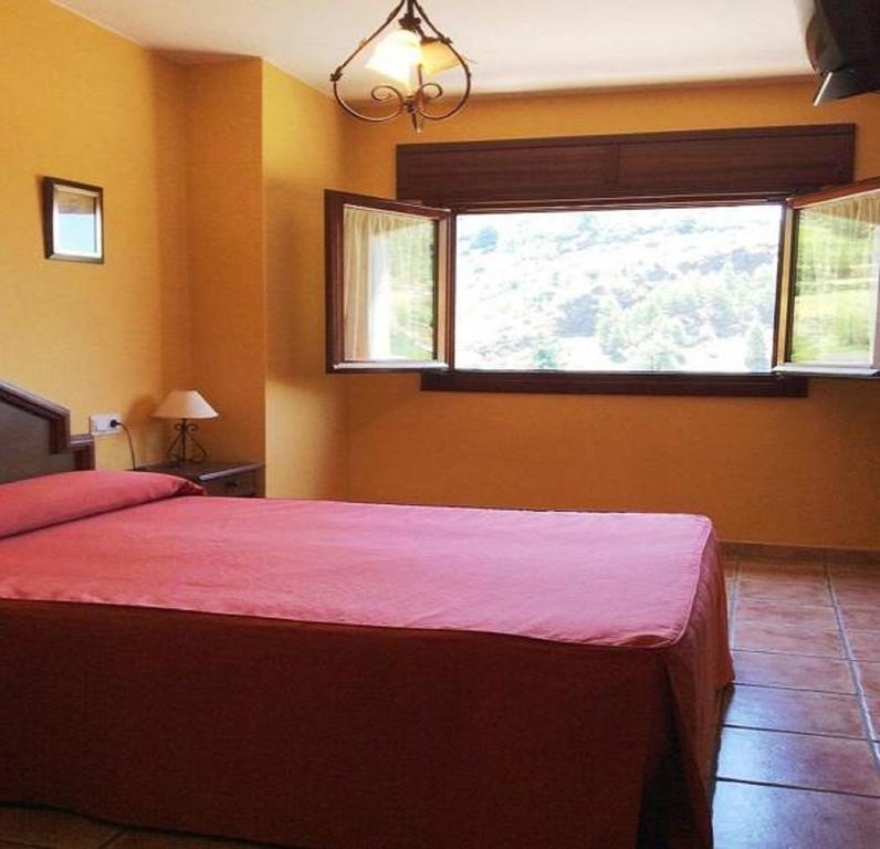 Hotel Rural Pepe Alvarez Trevélez Værelse billede